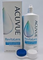 ACUVUE RevitaLens 360ml